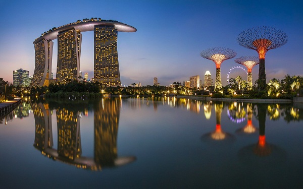 Du lịch Singapore